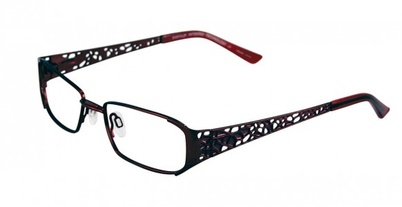 EasyClip S2504 Eyeglasses, VIOLET/VIOLET