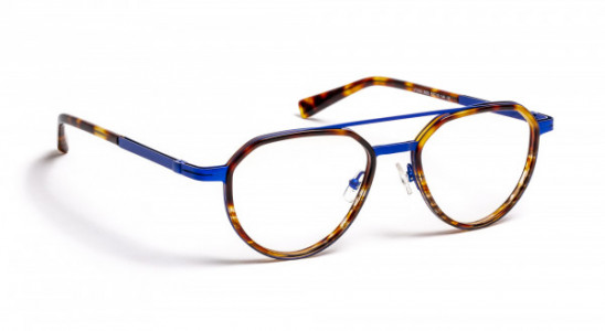 J.F. Rey JF2965 Eyeglasses, DEMI/BLUE (9025)