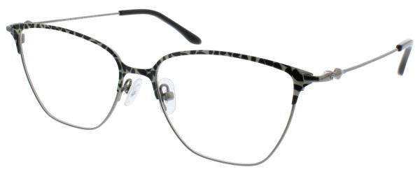 BCBGMAXAZRIA HENLEY Eyeglasses