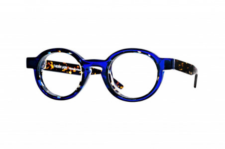 Thierry Lasry MELODY Eyeglasses, Blue
