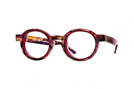 Thierry Lasry MELODY Eyeglasses, Pink Pattern