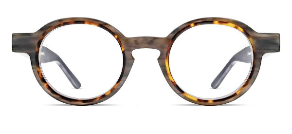 Thierry Lasry MELODY Eyeglasses, Grey Horn
