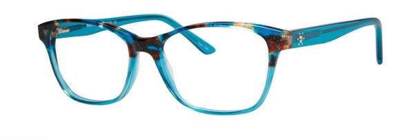 Marie Claire MC6290 Eyeglasses, Teal Fade