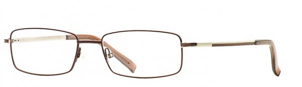 Hart Schaffner Marx HSM 736 Eyeglasses, Brown