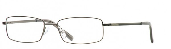 Hart Schaffner Marx HSM 736 Eyeglasses, Gunmetal
