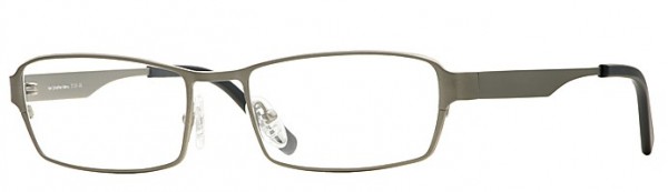 Hart Schaffner Marx HSM T-133 Eyeglasses, Charcoal