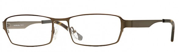 Hart Schaffner Marx HSM T-133 Eyeglasses, Taupe