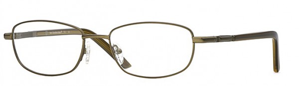 Hart Schaffner Marx HSM 741 Eyeglasses, Olive