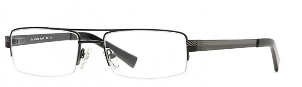 Hart Schaffner Marx HSM 820 Eyeglasses, Black