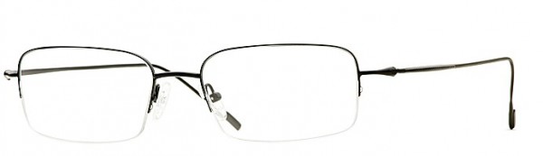 Hart Schaffner Marx HSM T-131 Eyeglasses, Black