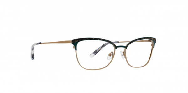 XOXO Tavira Eyeglasses, Emerald