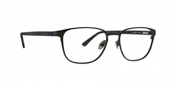Argyleculture Roth Eyeglasses, Charcoal