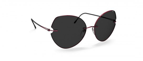 Silhouette Rimless Shades 8182 Sunglasses