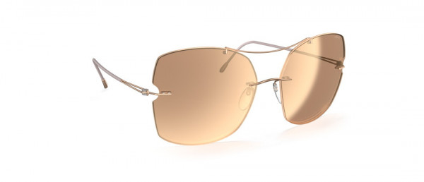 Silhouette Rimless Shades 8183 Sunglasses
