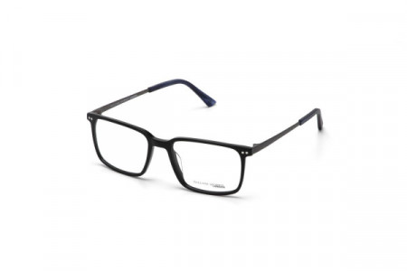 William Morris WM50235 Eyeglasses, BLACK (C3)