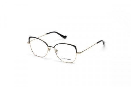 William Morris WM50214 Eyeglasses, BLACK (C1)