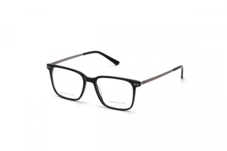 William Morris CSNY30089 Eyeglasses, BLACK ()