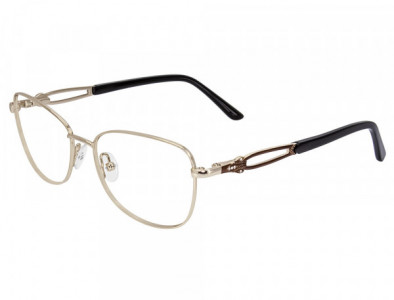 Port Royale JESSICA Eyeglasses, C-1 Gold
