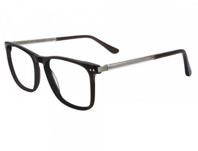 Club Level Designs CLD9328 Eyeglasses, C-3 Onyx