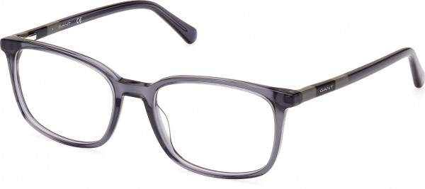 Gant GA3264 Eyeglasses, 020 - Shiny Grey / Shiny Grey
