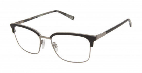 Buffalo BM520 Eyeglasses, Black Gray Camo (BLK)