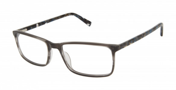 Buffalo BM018 Eyeglasses, Grey (GRY)