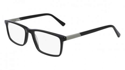 Marchon M-3011 Eyeglasses, (001) BLACK
