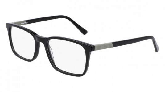 Marchon M-3012 Eyeglasses, (001) BLACK