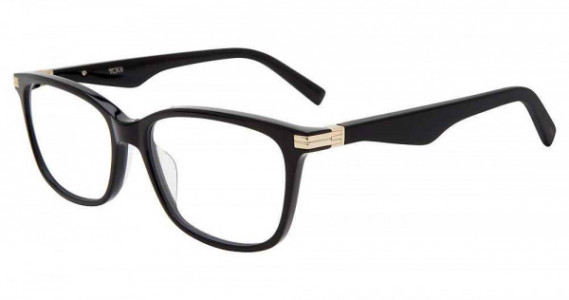 Tumi VTU015 Eyeglasses, Black