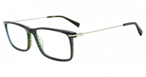 Tumi VTU019 Eyeglasses, Green