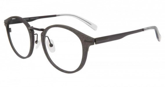 Tumi VTU025 Eyeglasses, DARK GREY -01AA
