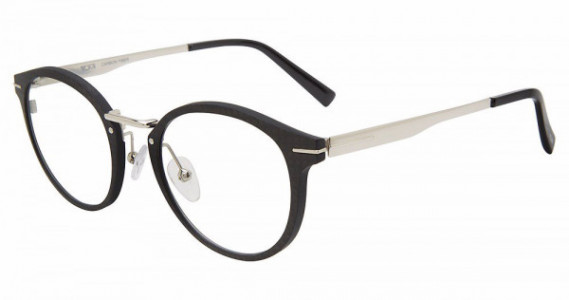 Tumi VTU025 Eyeglasses, MATTE BLACK -02AN