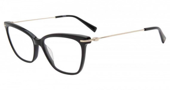 Tumi VTU511 Eyeglasses, Black