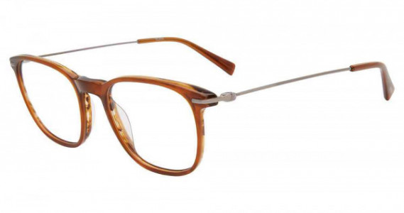 Tumi VTU512 Eyeglasses, STRIATED BROWN