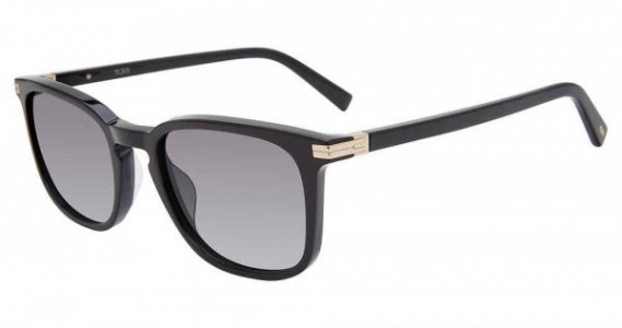 Tumi STU005 Sunglasses, BLACK (0700)