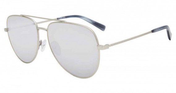 Tumi STU008 Sunglasses, Silver