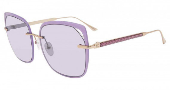 Escada SESB10 Sunglasses, Purple
