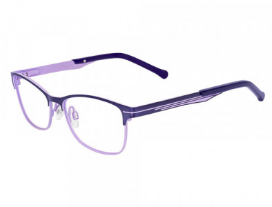 Kids Central KC1699 Eyeglasses, C-3 Purple/Lilac