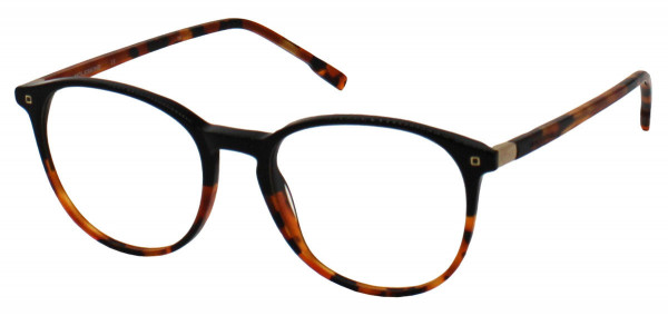 MOLESKINE MO 1164 Eyeglasses, 1-BLACK ON HAVANA