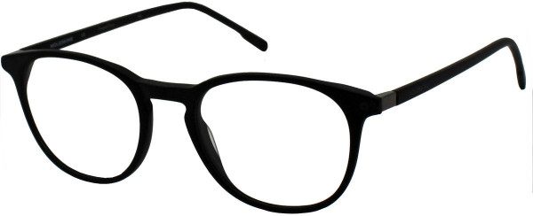 MOLESKINE MO 1159 Eyeglasses, 00-BLACK