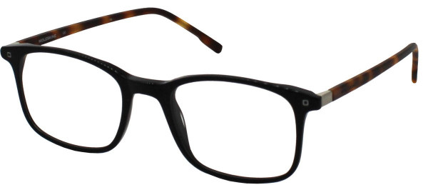 MOLESKINE MO 1158 Eyeglasses, 2-MATTE BLACK/HAVANA