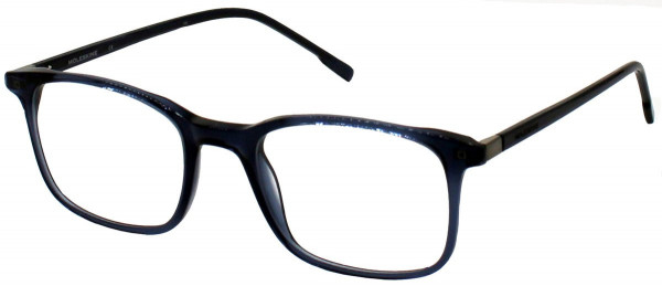 MOLESKINE MO 1158 Eyeglasses, 50-CRYSTAL BLUE
