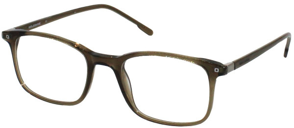 MOLESKINE MO 1158 Eyeglasses, 90-CRYSTAL OLIVE