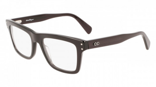 Ferragamo SF2923 Eyeglasses, (001) BLACK