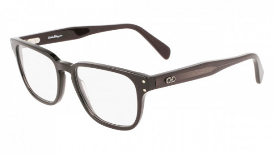 Ferragamo SF2924 Eyeglasses, (001) BLACK