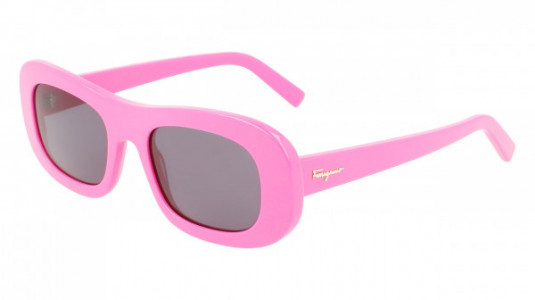 Ferragamo SF1046S Sunglasses, (650) PINK