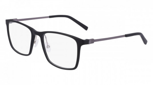 Flexon FLEXON EP8011 Eyeglasses, (002) MATTE BLACK