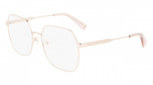 Longchamp LO2148 Eyeglasses, (770) ROSE GOLD