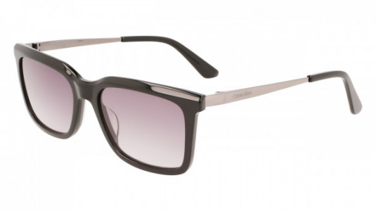 Calvin Klein CK22517S Sunglasses, (001) BLACK