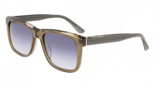 Calvin Klein CK22519S Sunglasses, (330) SAGE